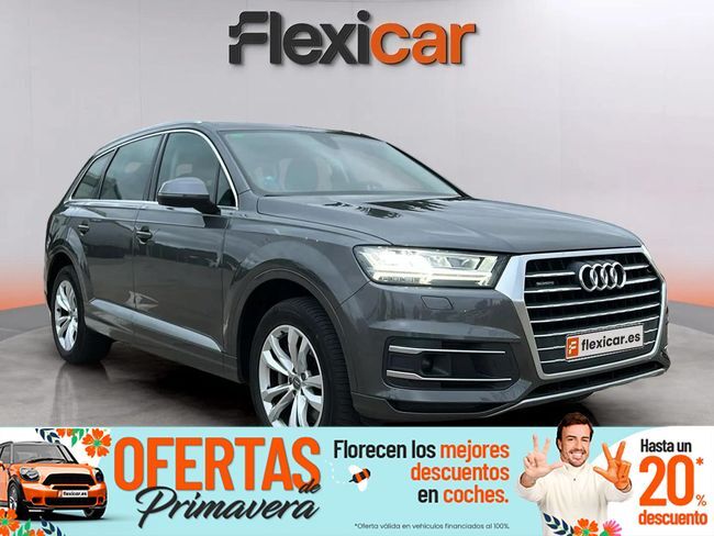 Foto del AUDI Q7 3.0TDI ultra quattro tiptronic 160kW