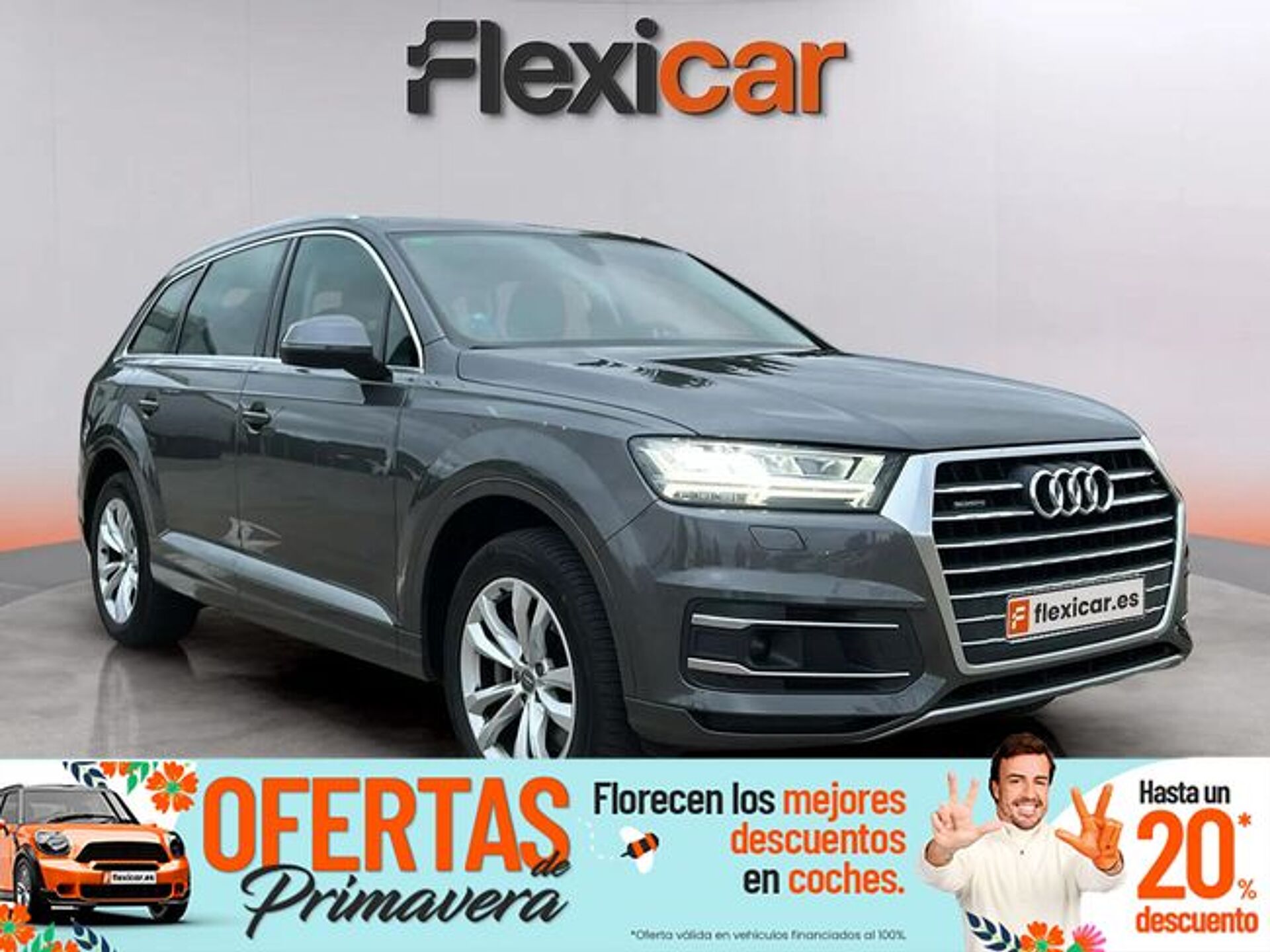 Imagen 1 de AUDI Q7