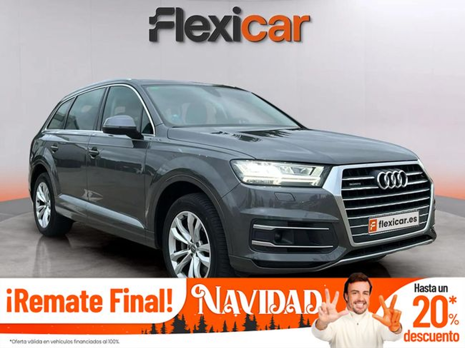 Imagen de AUDI Q7