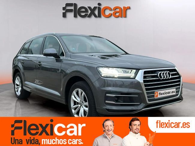 AUDI Q7 (50 TDI 210kW (286CV) quattro tiptronic) en Girona
