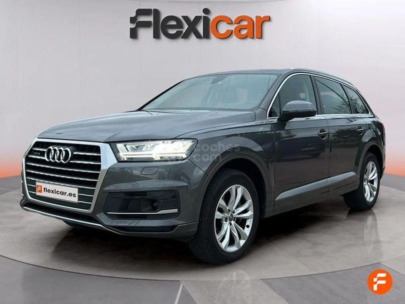Foto del AUDI Q7 3.0TDI ultra quattro tiptronic 160kW