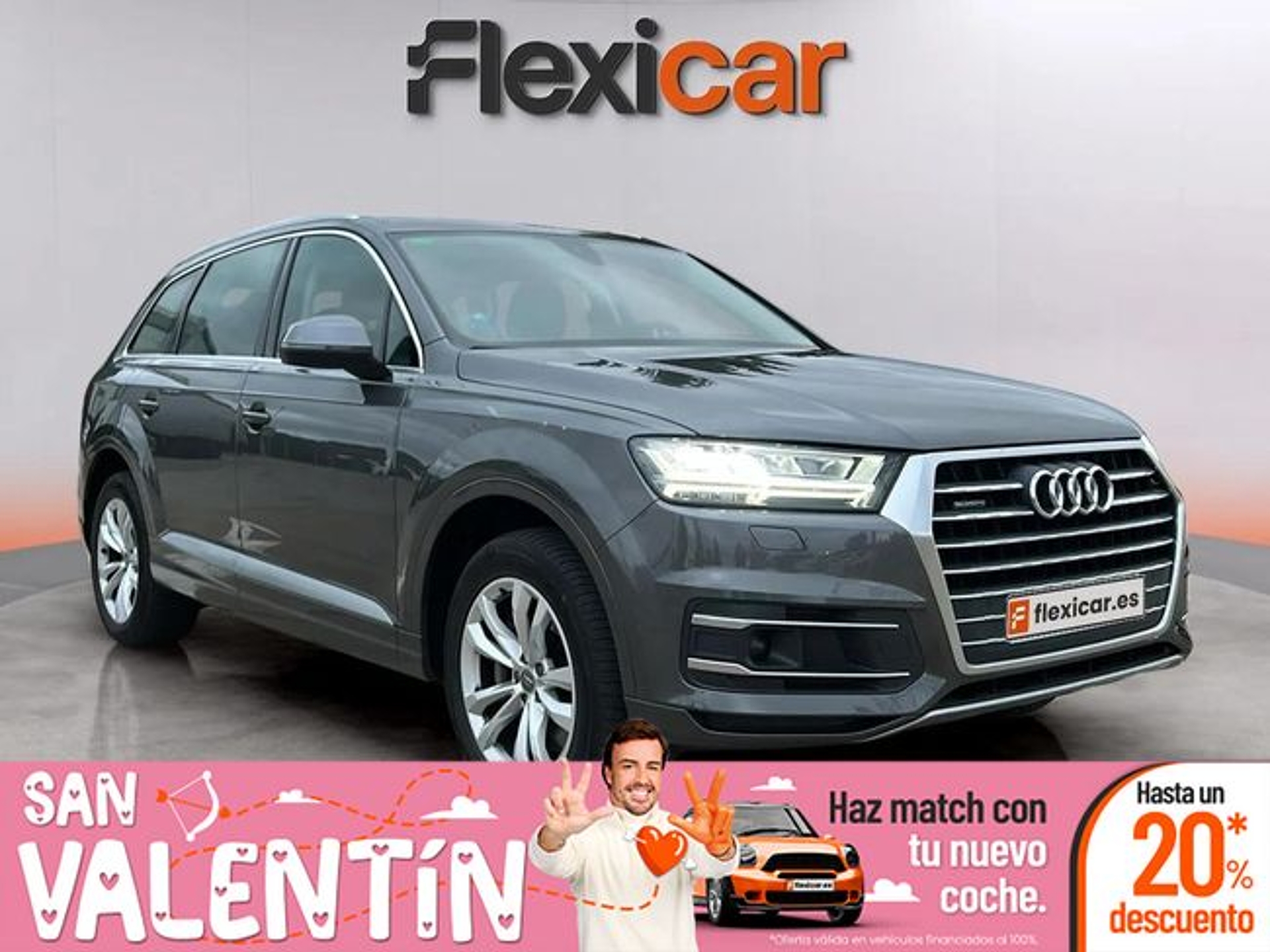 Imagen de AUDI Q7