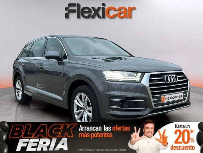 AUDI Q7 (50 TDI 210kW (286CV) quattro tiptronic - 5P (2019)) en Girona