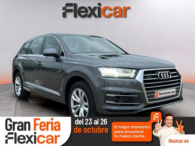 AUDI Q7 (50 TDI 210kW (286CV) quattro tiptronic) en Girona