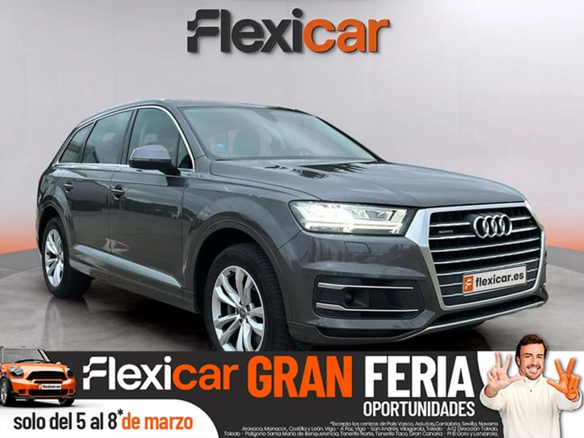 Imagen 1 de AUDI Q7