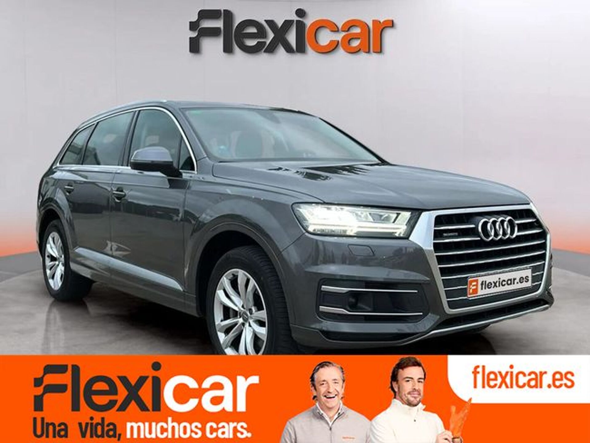 Imagen 1 de AUDI Q7