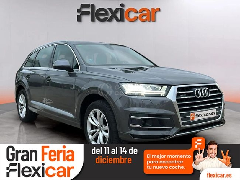 Foto del AUDI Q7 3.0TDI ultra quattro tiptronic 160kW