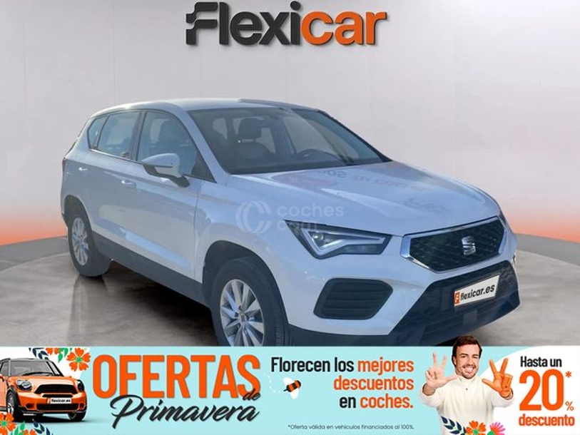 Foto del SEAT Ateca 1.0 TSI S&S Reference