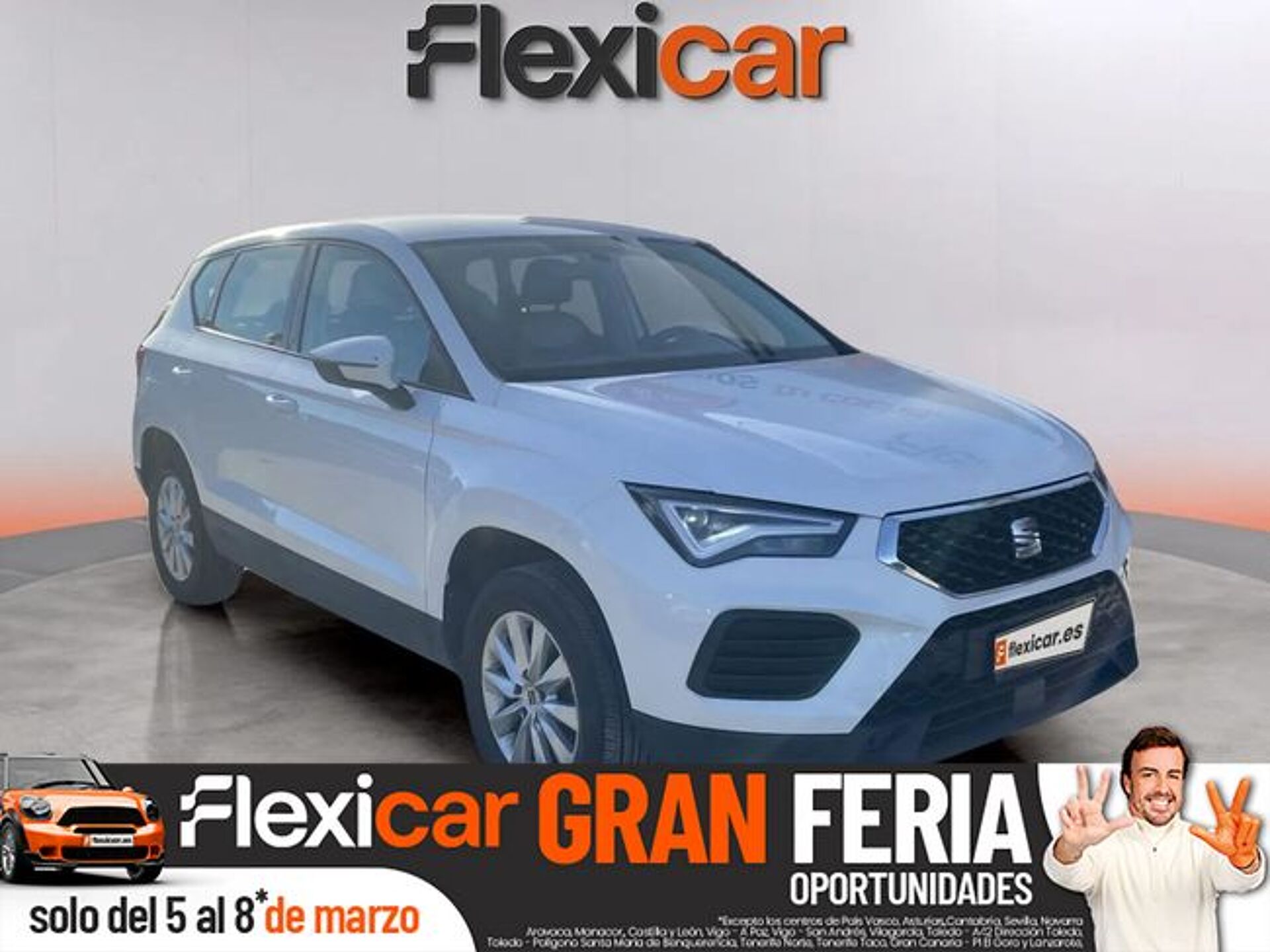 Imagen 1 de SEAT Ateca