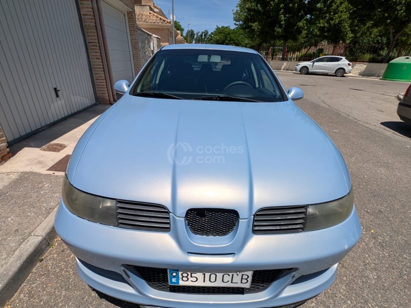 Foto del SEAT León 1.9TDI Stella