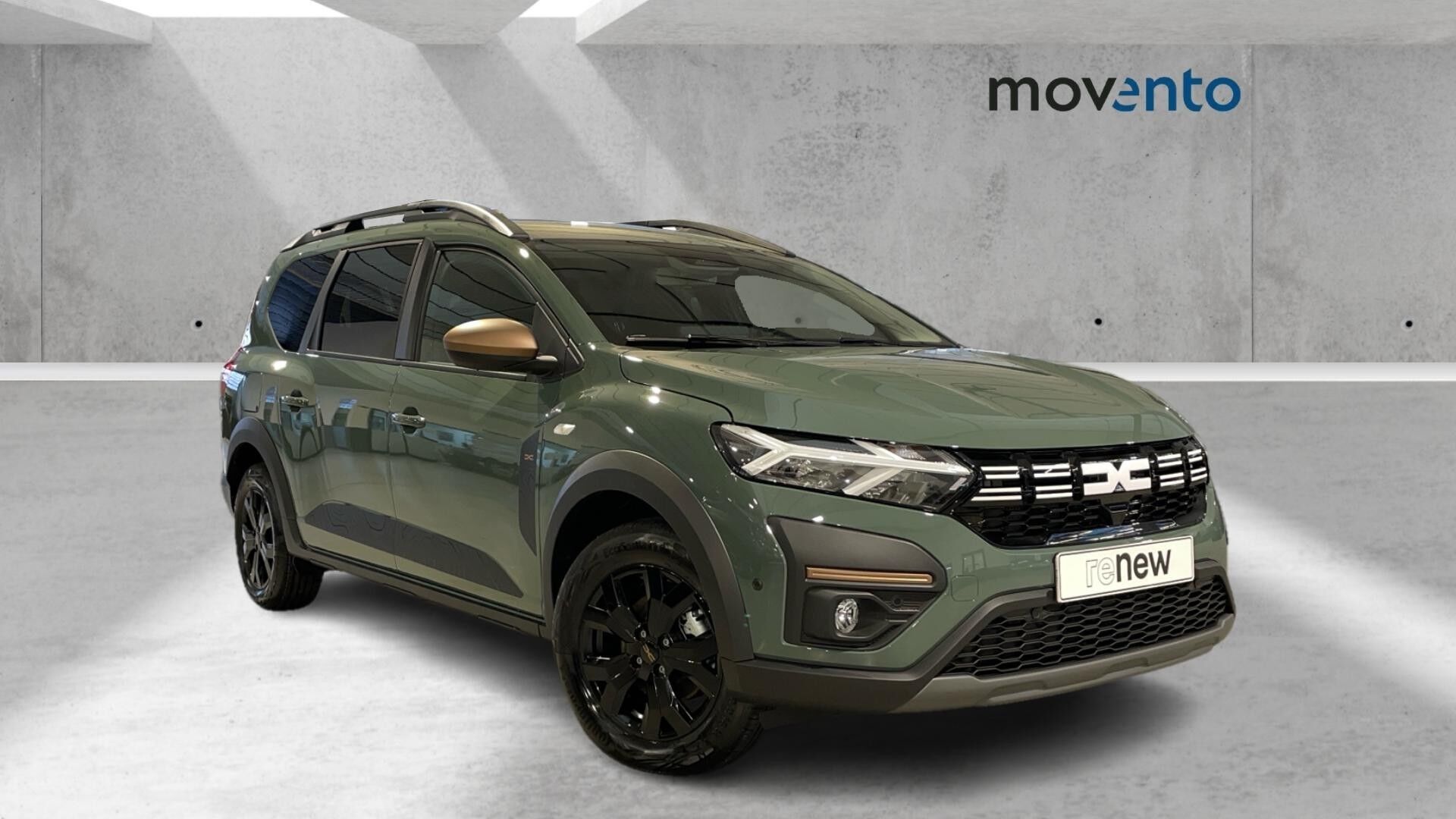 DACIA Jogger (Extreme Go Hybrid 103 kW (140 CV)) en Barcelona