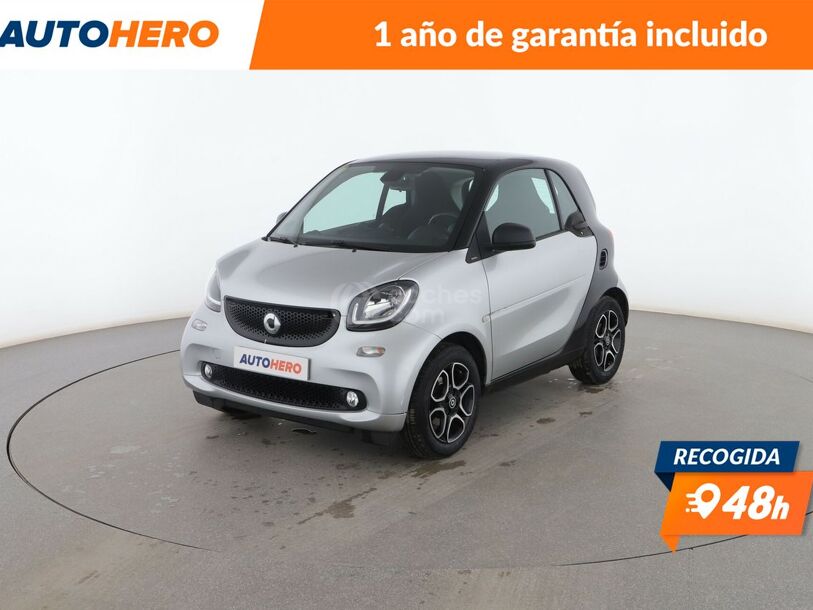 Foto del SMART Fortwo Coupé 66 Passion Aut.