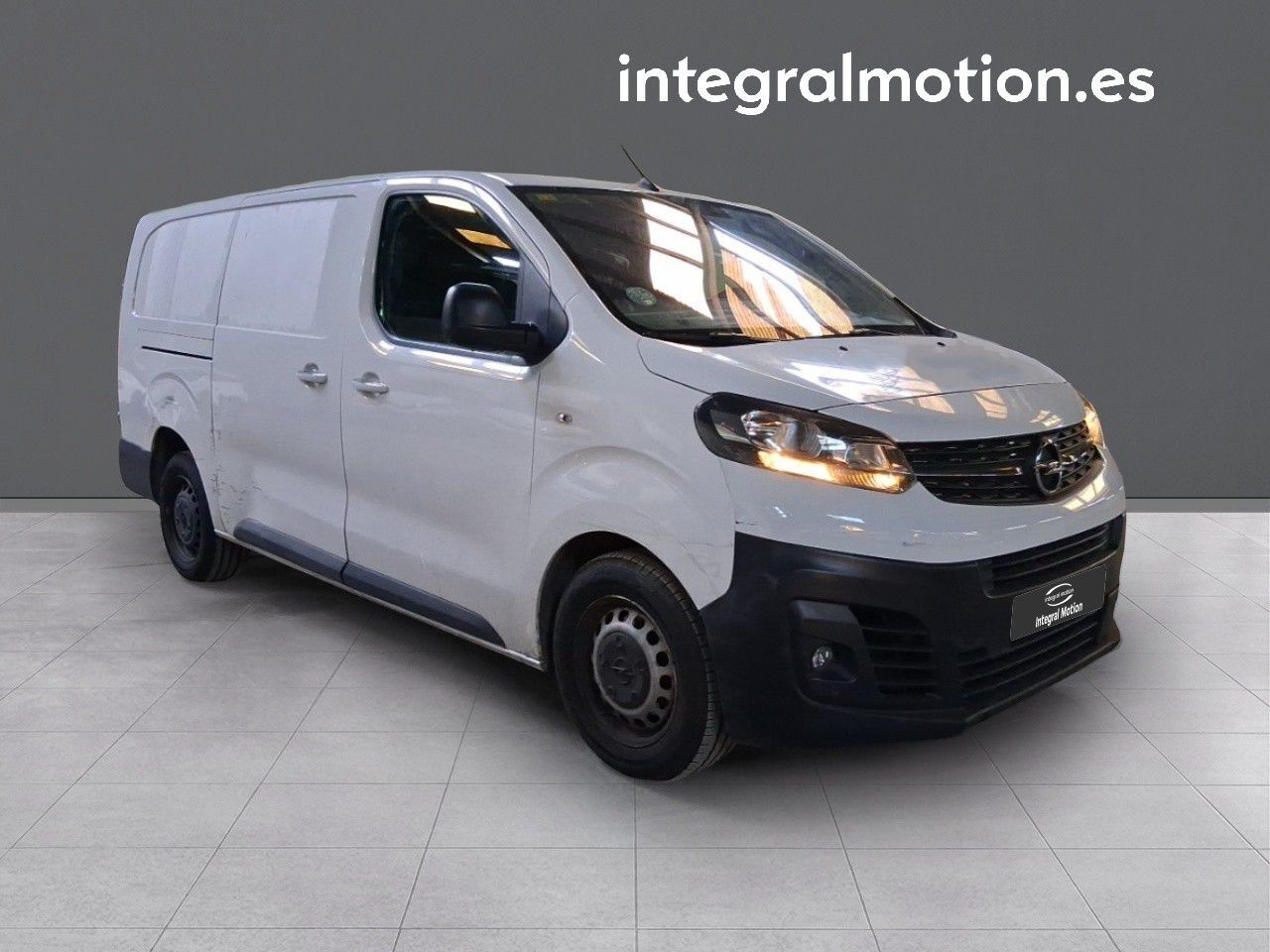 Foto del OPEL Vivaro Furgón 1.5 BlueHDi S&S Carga Incrementada L 100