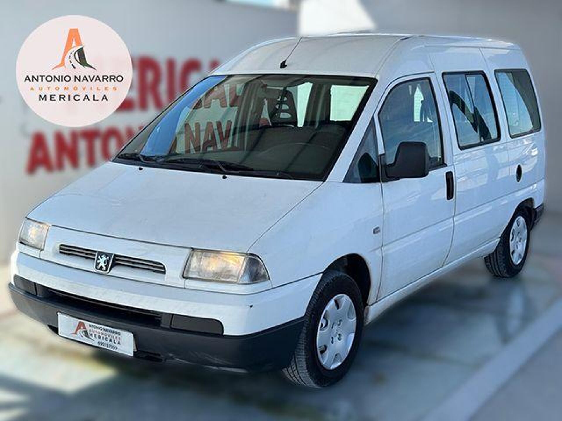 Imagen de PEUGEOT Expert