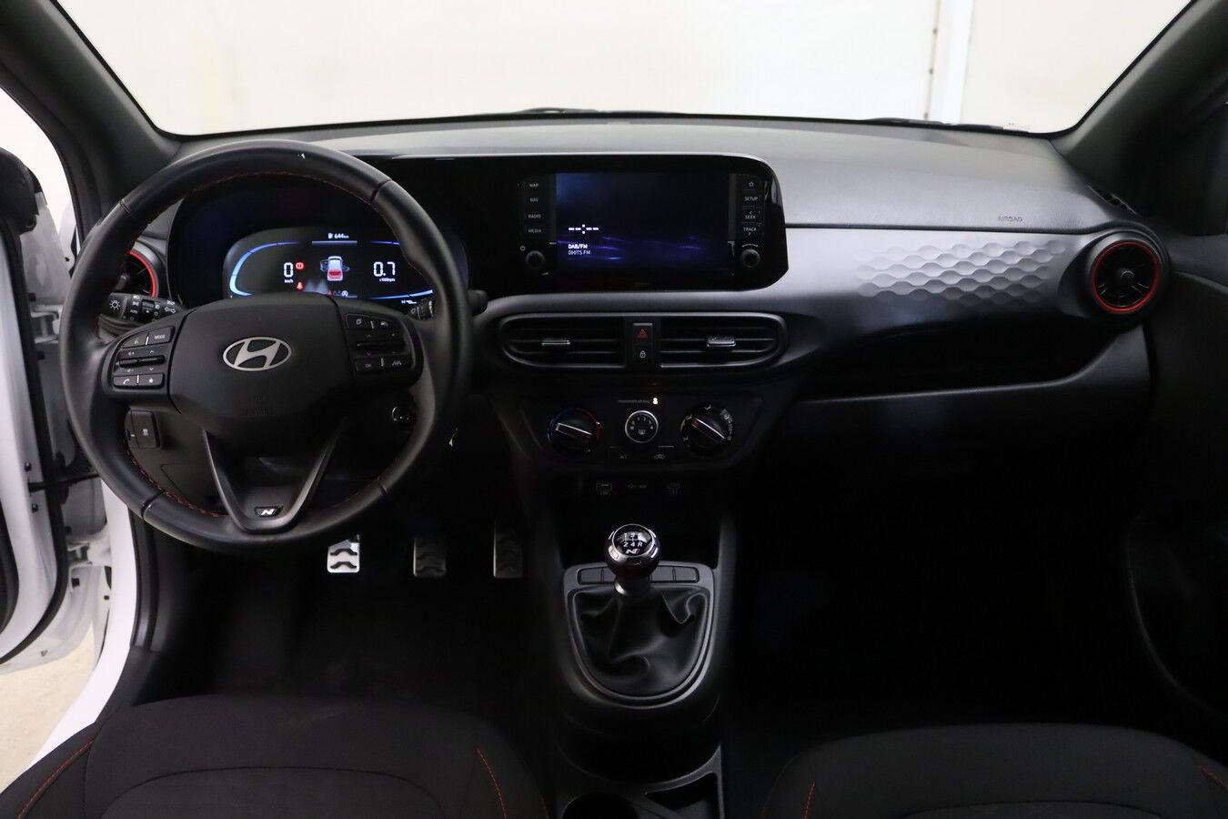 Foto del HYUNDAI i10 1.2 MPI N Line