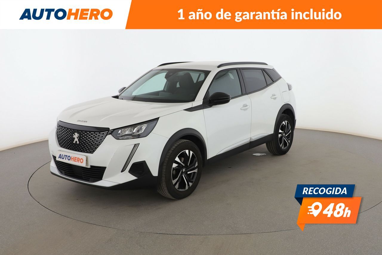 PEUGEOT 2008 (1.5 Blue-HDi Allure) en Madrid