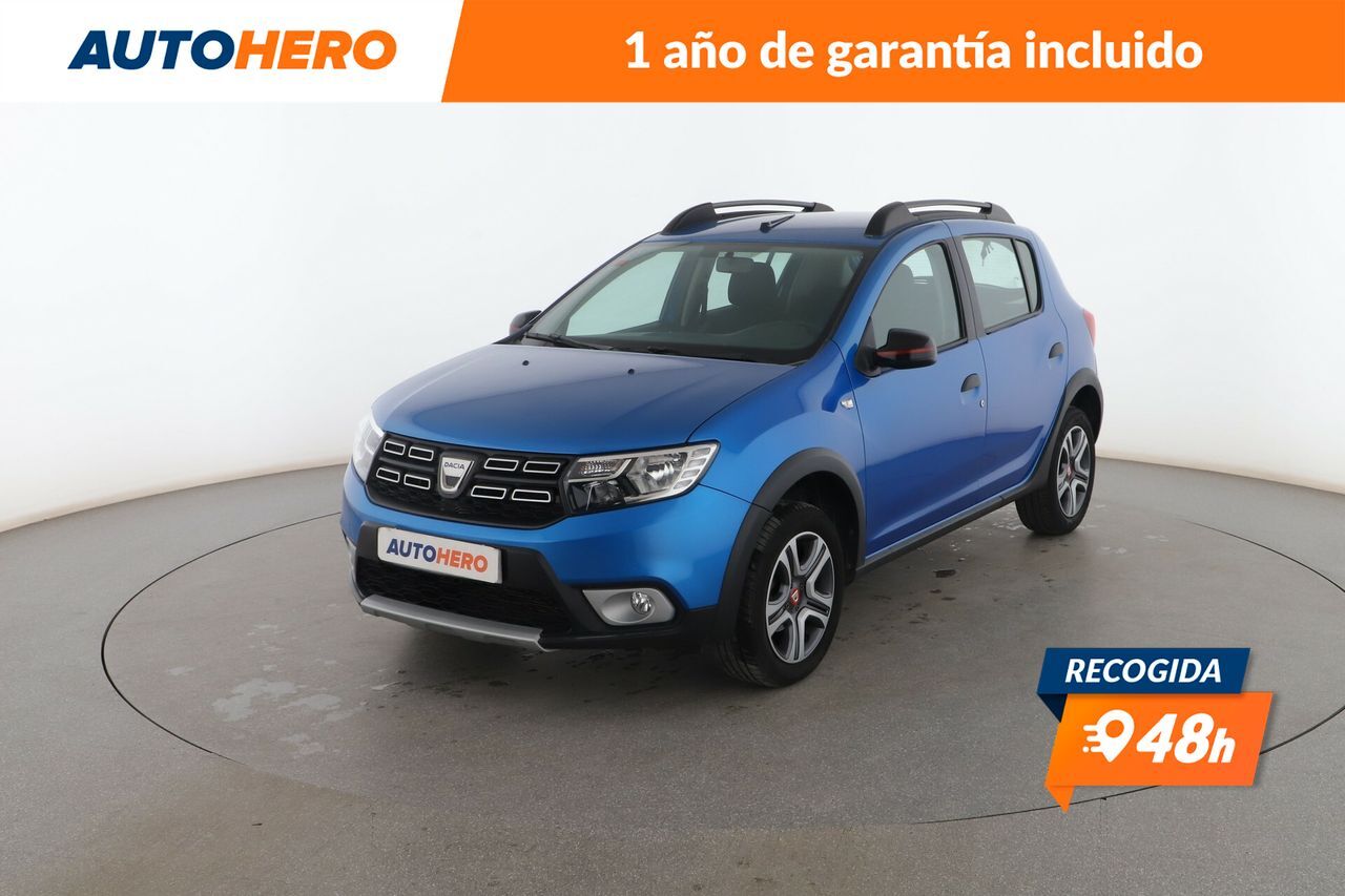 DACIA Sandero (0.9 TCe SL Xplore) en Madrid