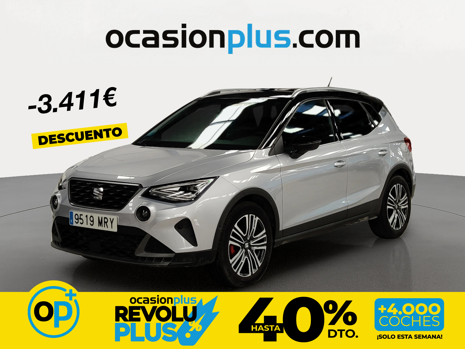Imagen de SEAT Arona