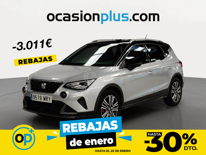 Foto del SEAT Arona 1.0 TSI S&S Xperience XM 115