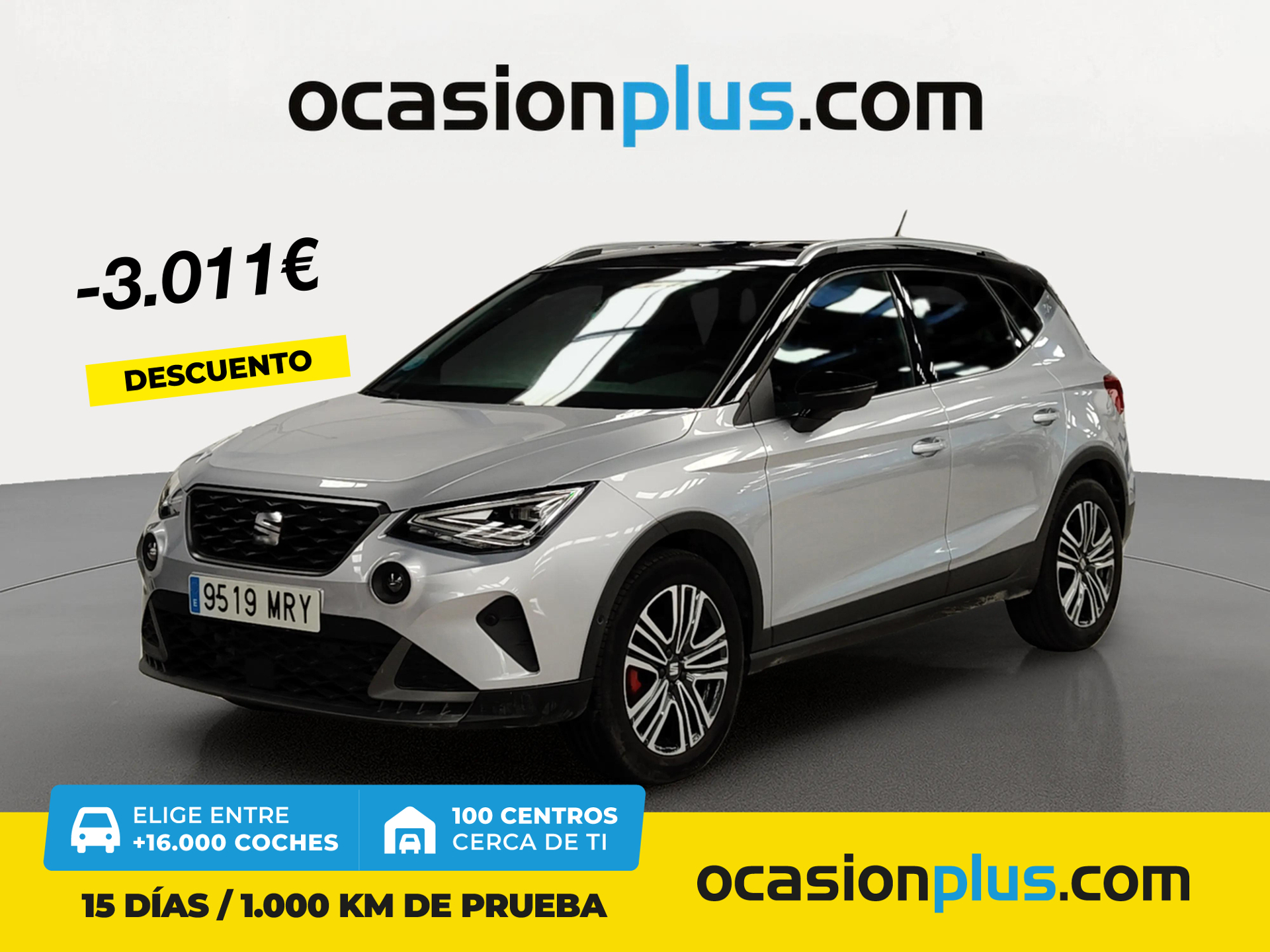 Imagen de SEAT Arona