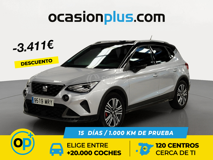 Foto del SEAT Arona 1.0 TSI S&S Xperience XM 115