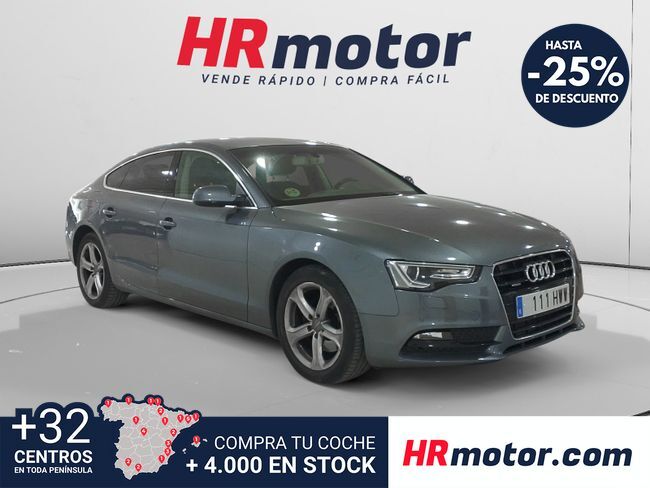 Foto del AUDI A5 Sportback 2.0TDI Advanced ed. Q. S-T 190