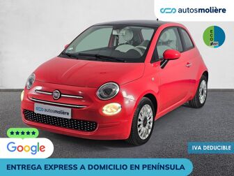 Imagen de FIAT 500 1.0 Hybrid Dolcevita 52kW