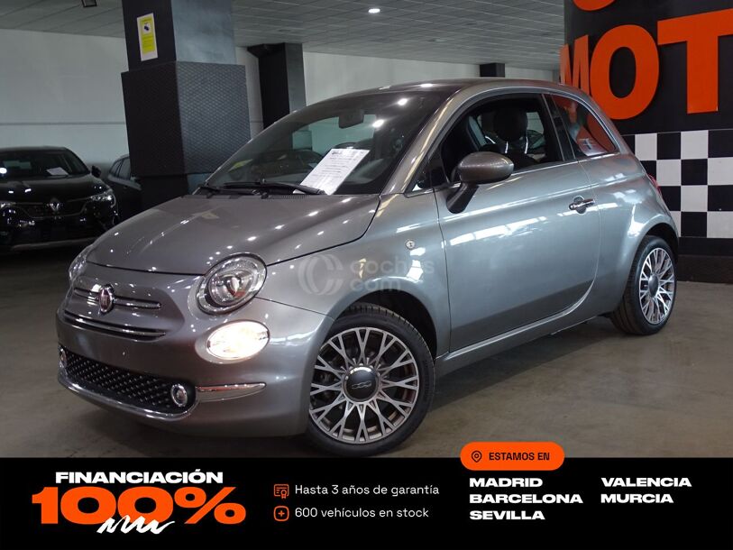 Foto del FIAT 500 0.9 S