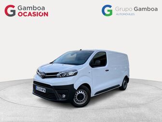 Imagen de TOYOTA Proace Van Media L1 1.5D GX 100