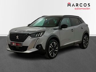 Imagen de PEUGEOT 2008 1.2 PureTech S&S GT Pack EAT8 130