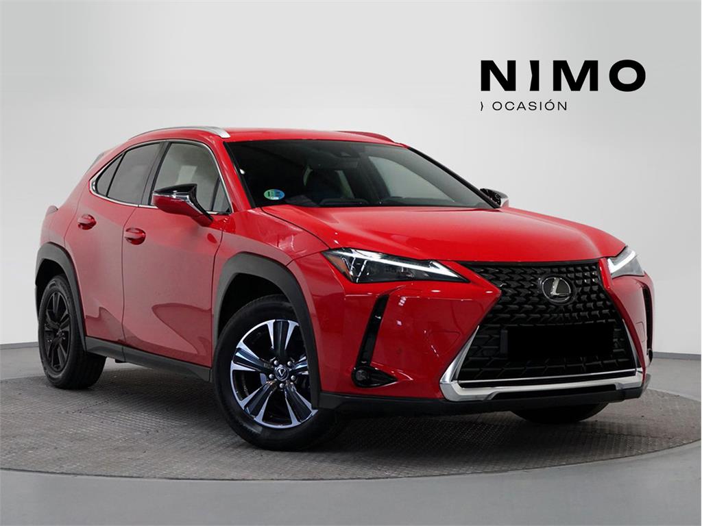 LEXUS UX (2.0 250h Premium) en Sevilla