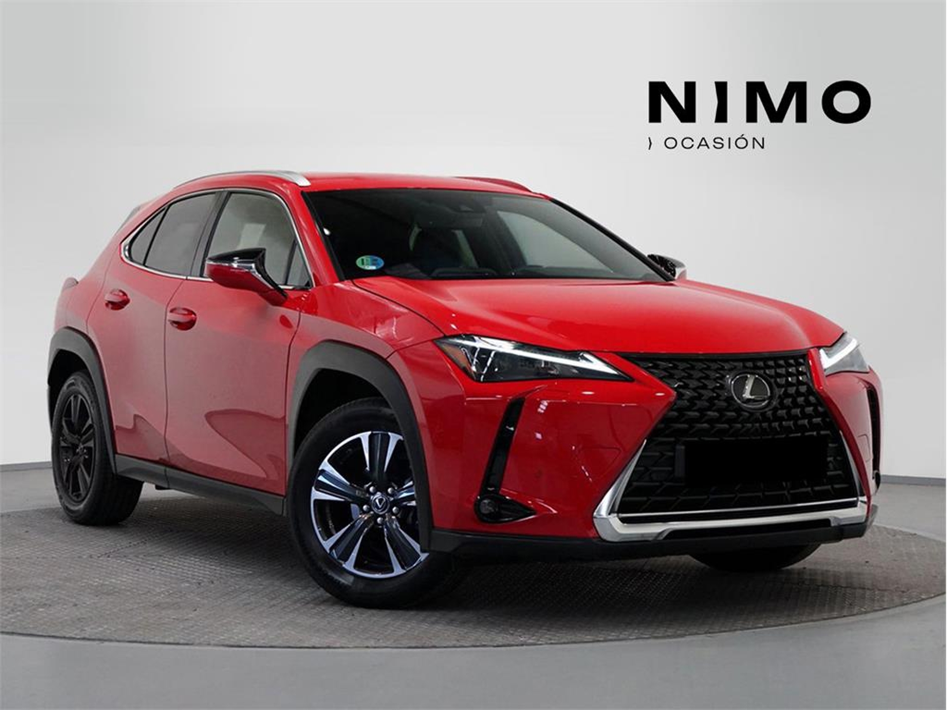 Imagen de LEXUS UX