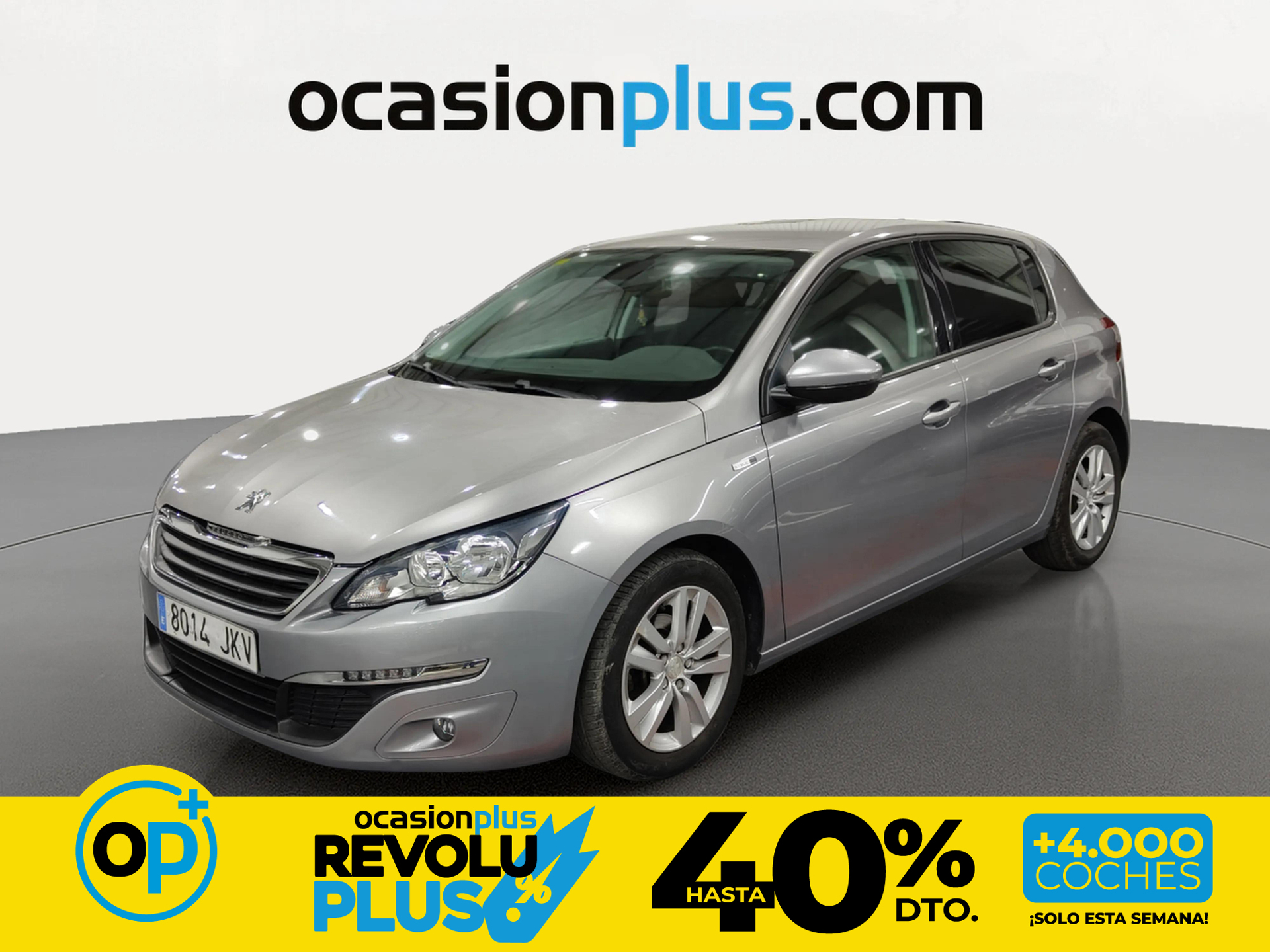 Imagen de PEUGEOT 308