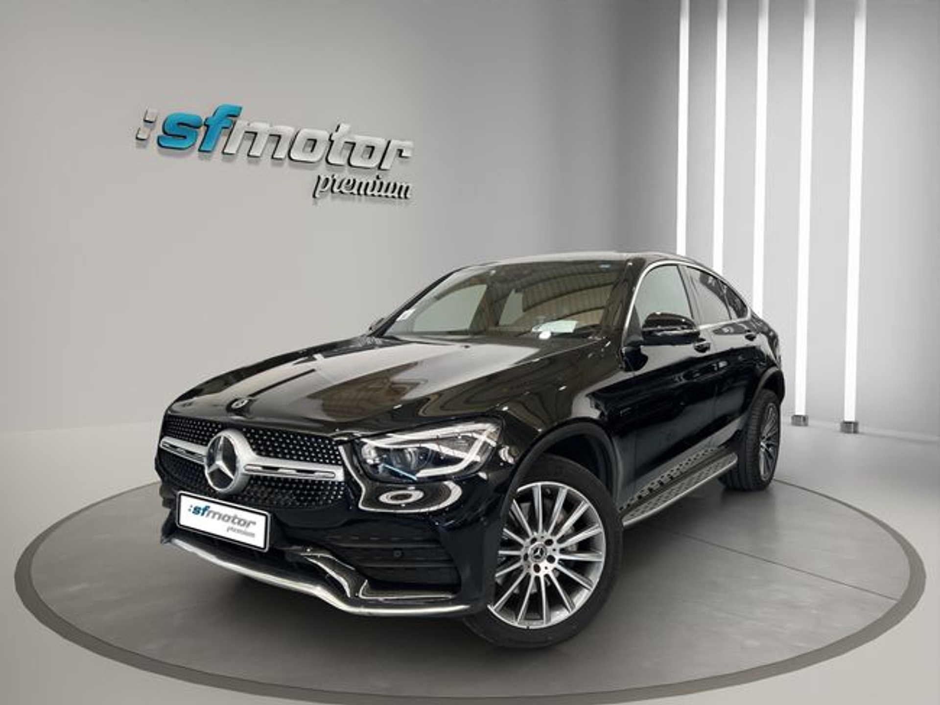 Imagen de MERCEDES Clase GLC