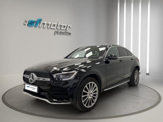 MERCEDES Clase GLC (GLC 300 e 4MATIC) en Toledo