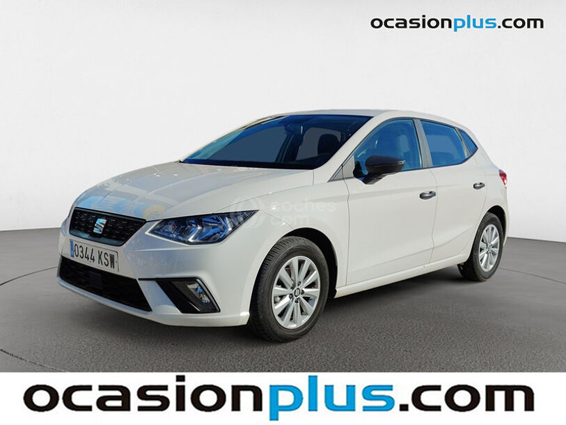 Foto del SEAT Ibiza 1.0 MPI S&S Reference 80