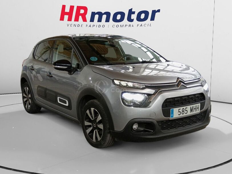 Foto del CITROEN C3 1.2 PureTech S&S Shine EAT6 110