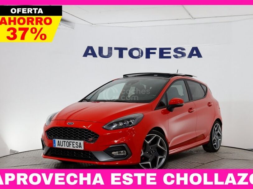 Foto del FORD Fiesta 1.5 Ecoboost ST