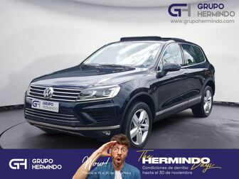 Imagen de VOLKSWAGEN Touareg 3.0TDI V6 BMT Premium 193kW Tiptronic