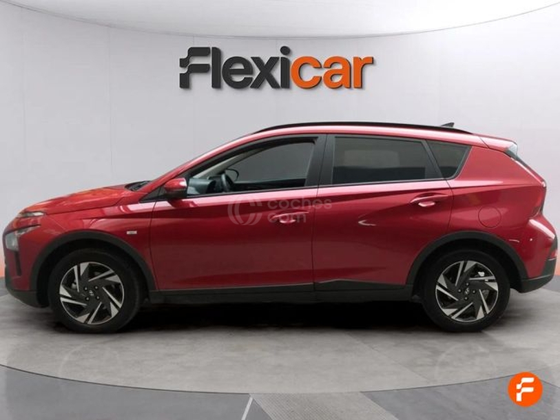 Foto del HYUNDAI Bayon 1.0 TGDI 48V Essence