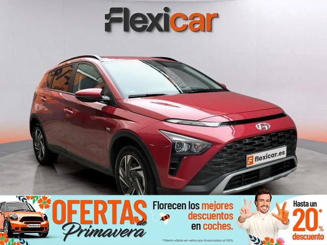 Foto del HYUNDAI Bayon 1.0 TGDI 48V Essence