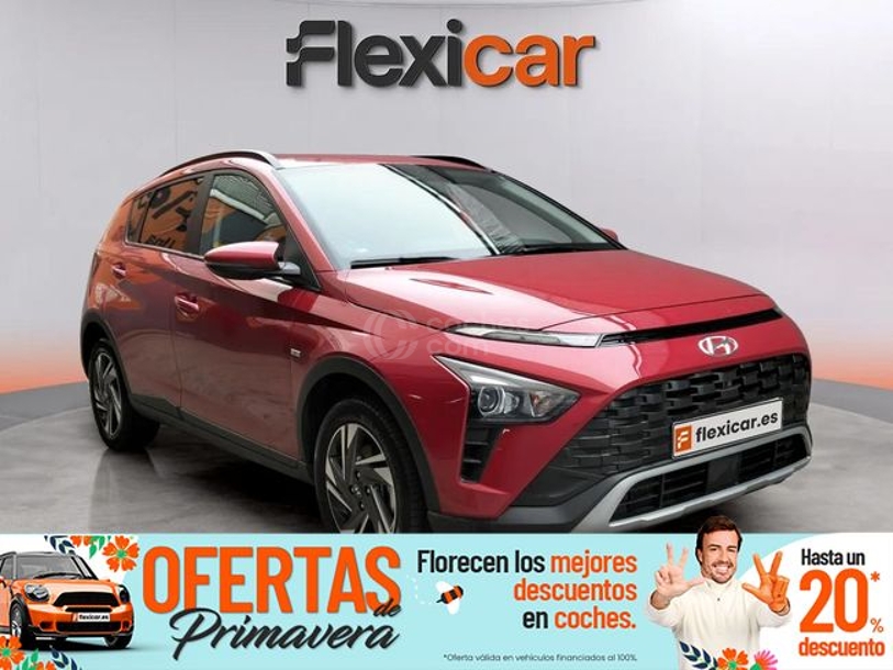 Foto del HYUNDAI Bayon 1.0 TGDI 48V Essence