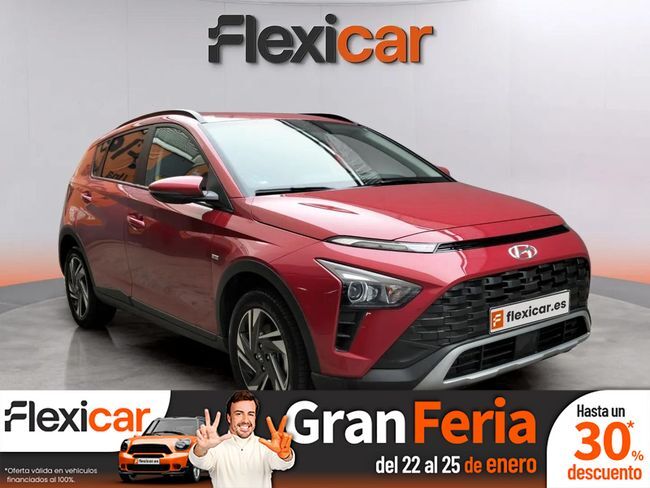 HYUNDAI Bayon (1.0 TGDI 74kW (100CV) 48V Essence) en Madrid