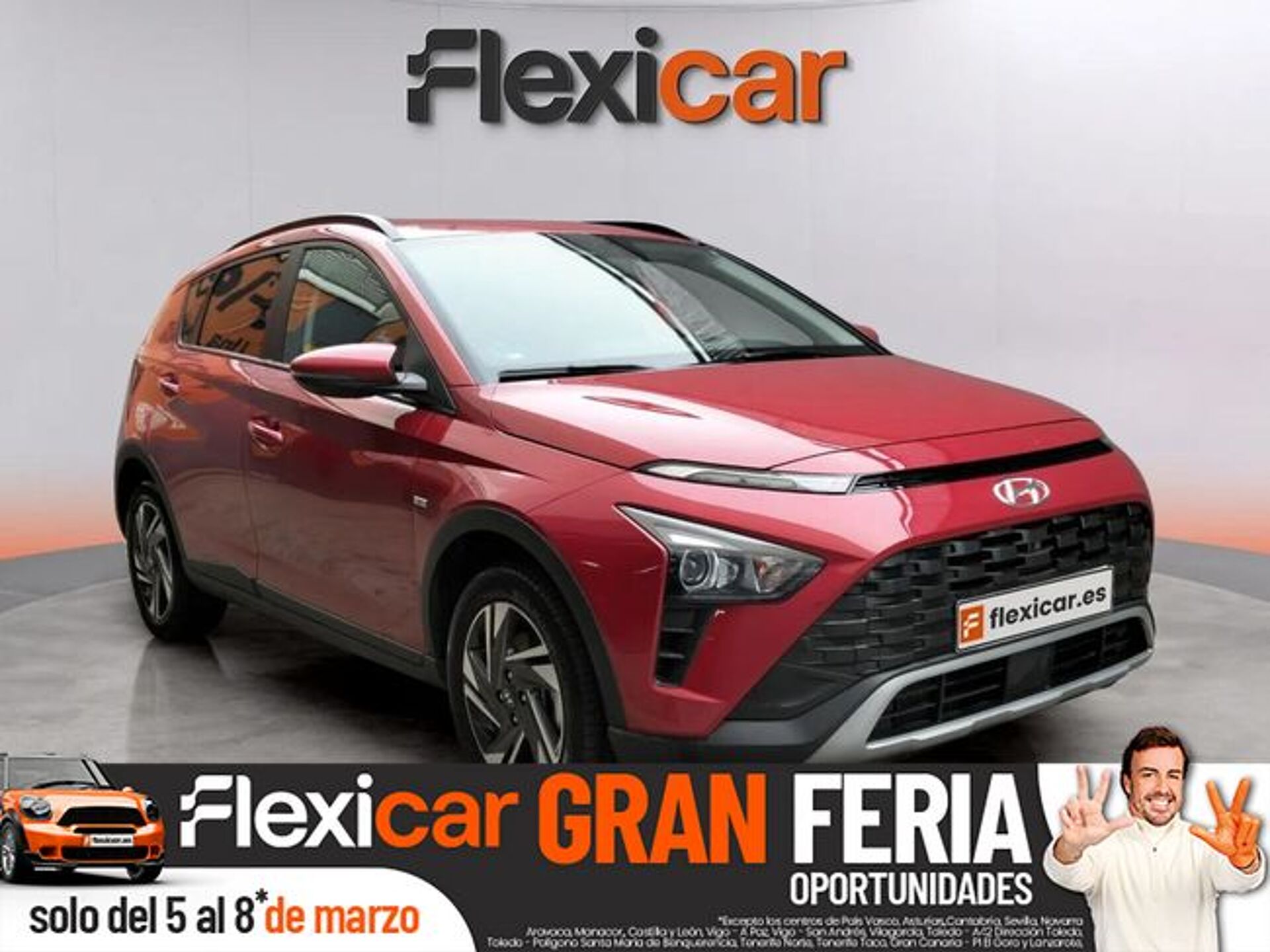 Imagen 1 de HYUNDAI Bayon