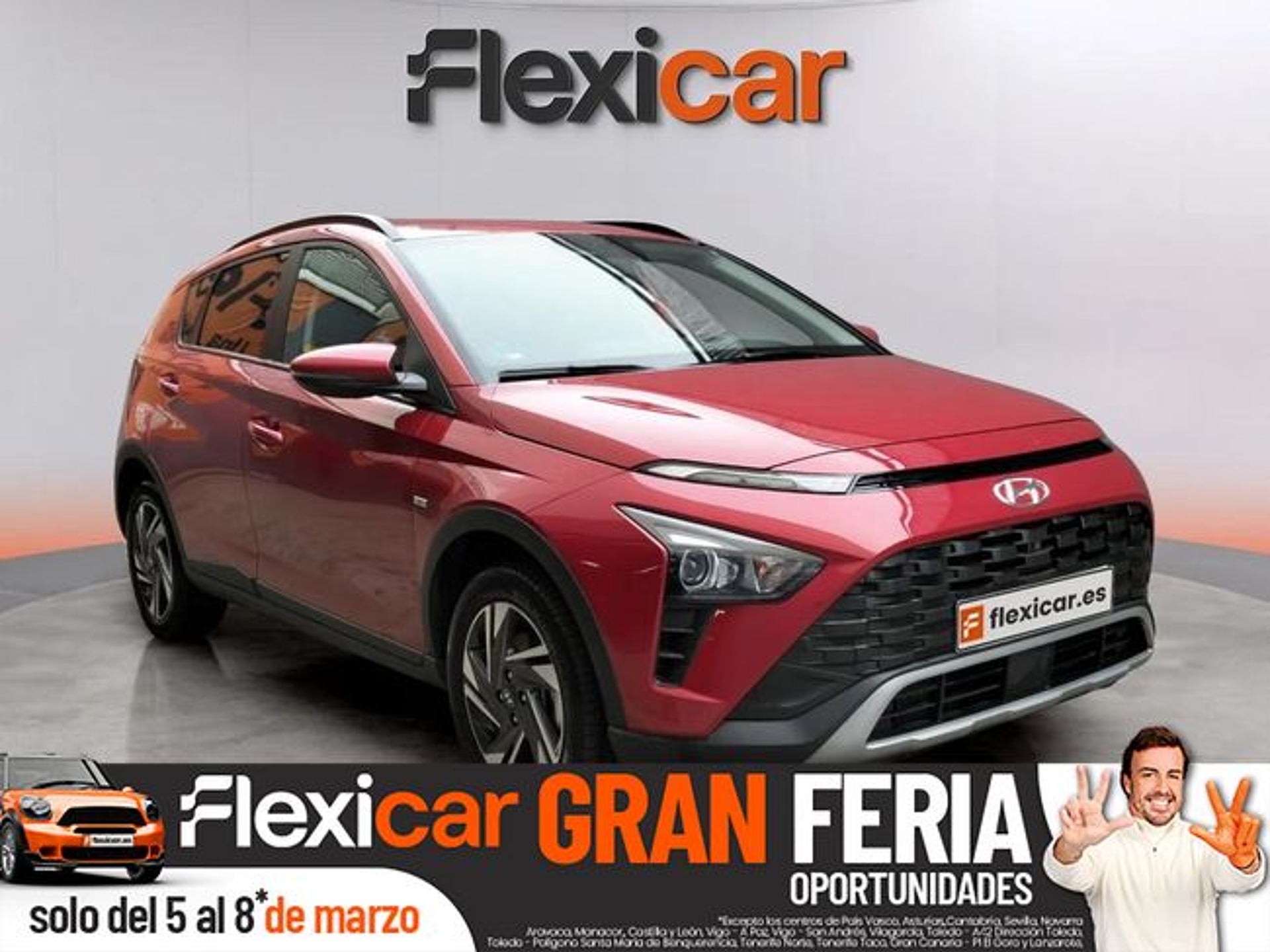 Imagen de HYUNDAI Bayon