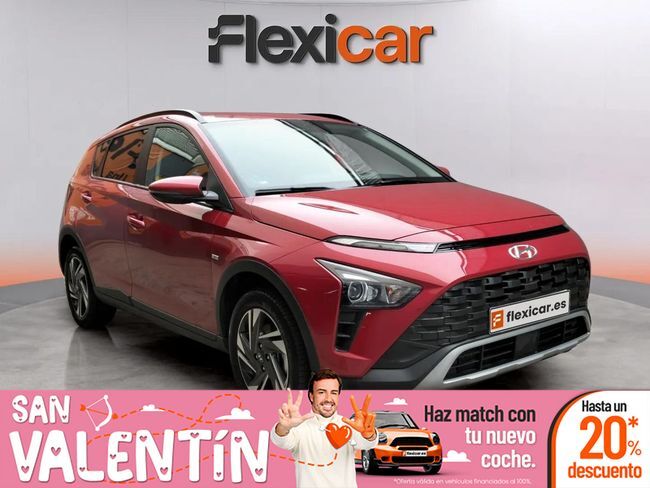 Foto del HYUNDAI Bayon 1.0 TGDI 48V Essence