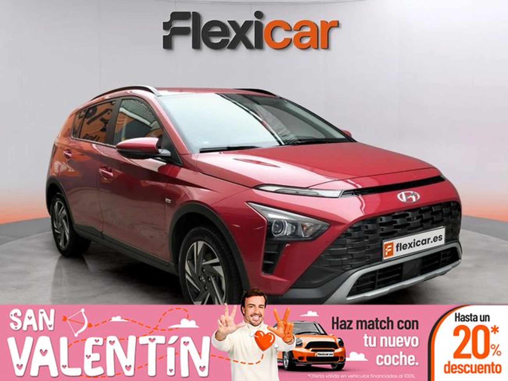 Imagen de HYUNDAI Bayon