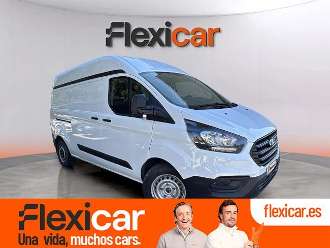 FORD Tourneo Custom (2.0 EcoBlue 96kW (130CV) L2 Trend) en Madrid