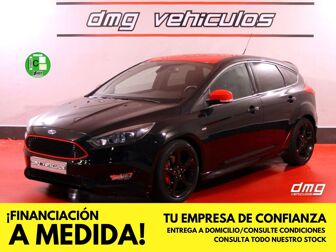 Imagen de FORD Focus 1.0 Ecoboost Red&Black Edition 125