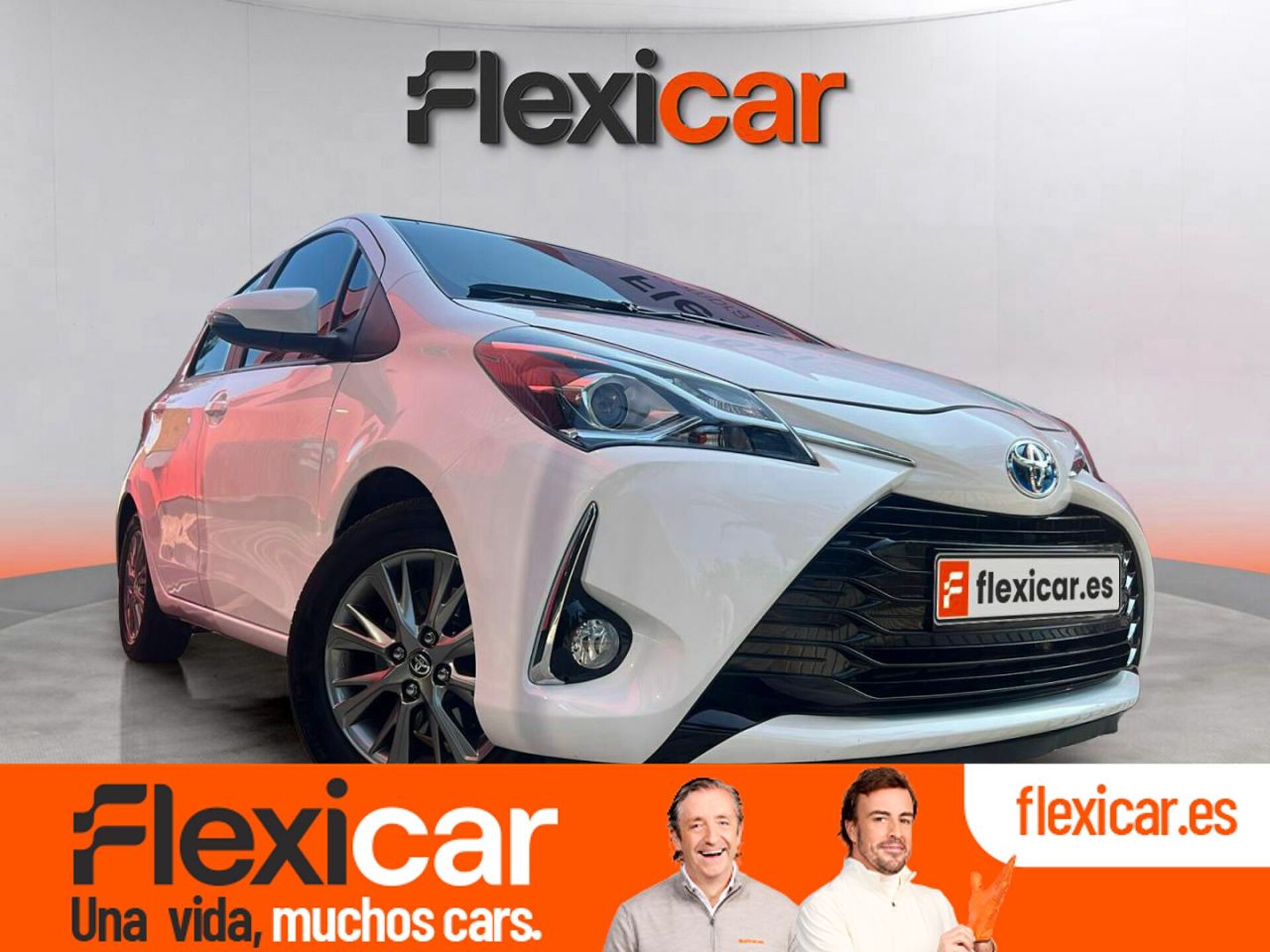 Imagen de TOYOTA Yaris